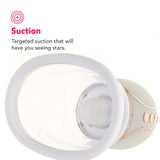 Empowered Smart Pleasure Queen Suction Massager - Tophatter's Vibrator Deals Online Vibrators > Clitoral Suction & Stimulation - Tophatter Daily Deals