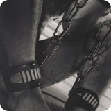 Fort Troff Tactical Ankle Cuffs - Tophatter's Adult Sex Toys Online Bondage and Fetish > Wrist and Ankle Cuffs - Tophatter Daily Deals