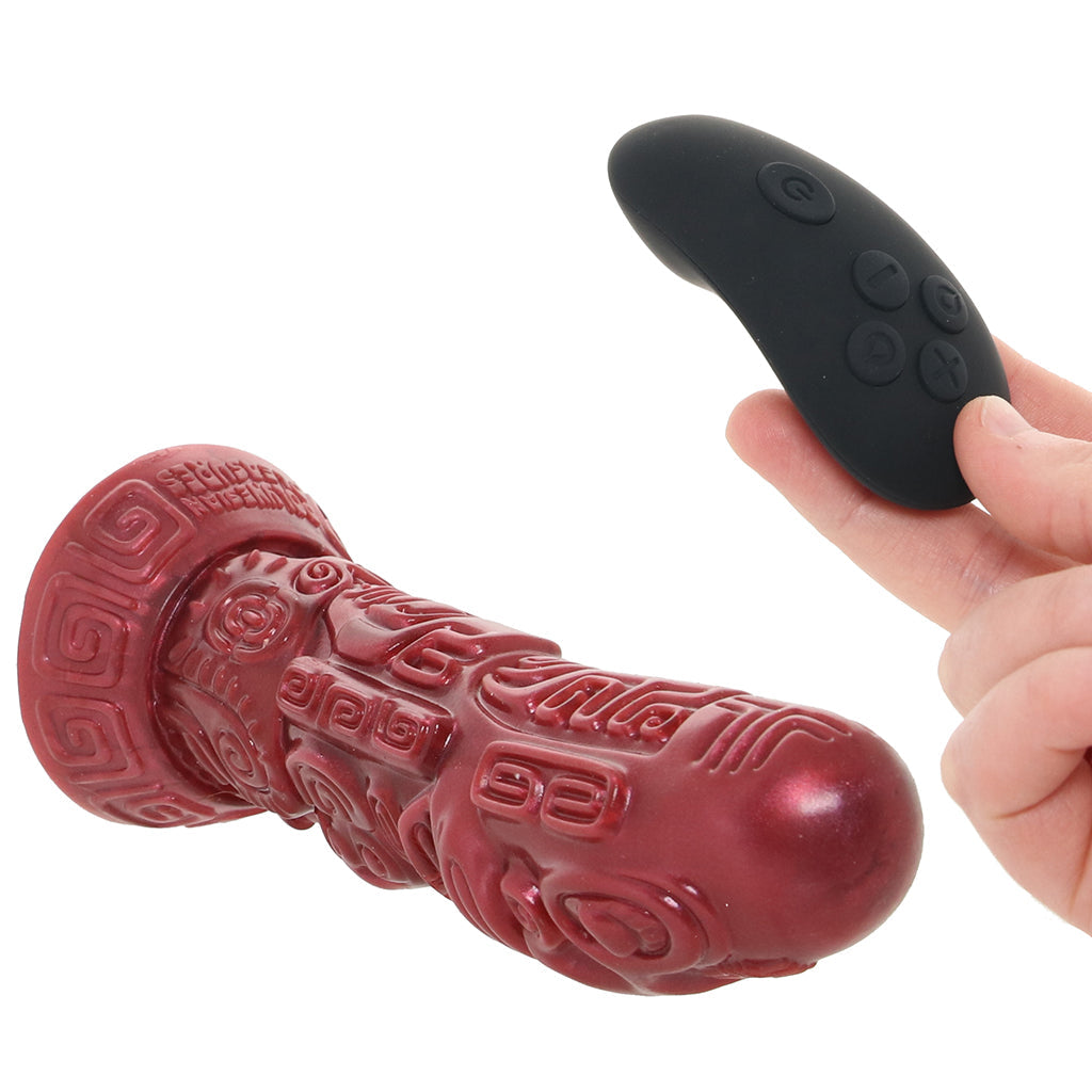 Polynesian Idols Lele Lele Vibrating Dildo Dildo Sex Toys > Fantasy Dildos - Tophatter Daily Deals