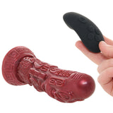 Polynesian Idols Lele Lele Vibrating Dildo Dildo Sex Toys > Fantasy Dildos - Tophatter Daily Deals