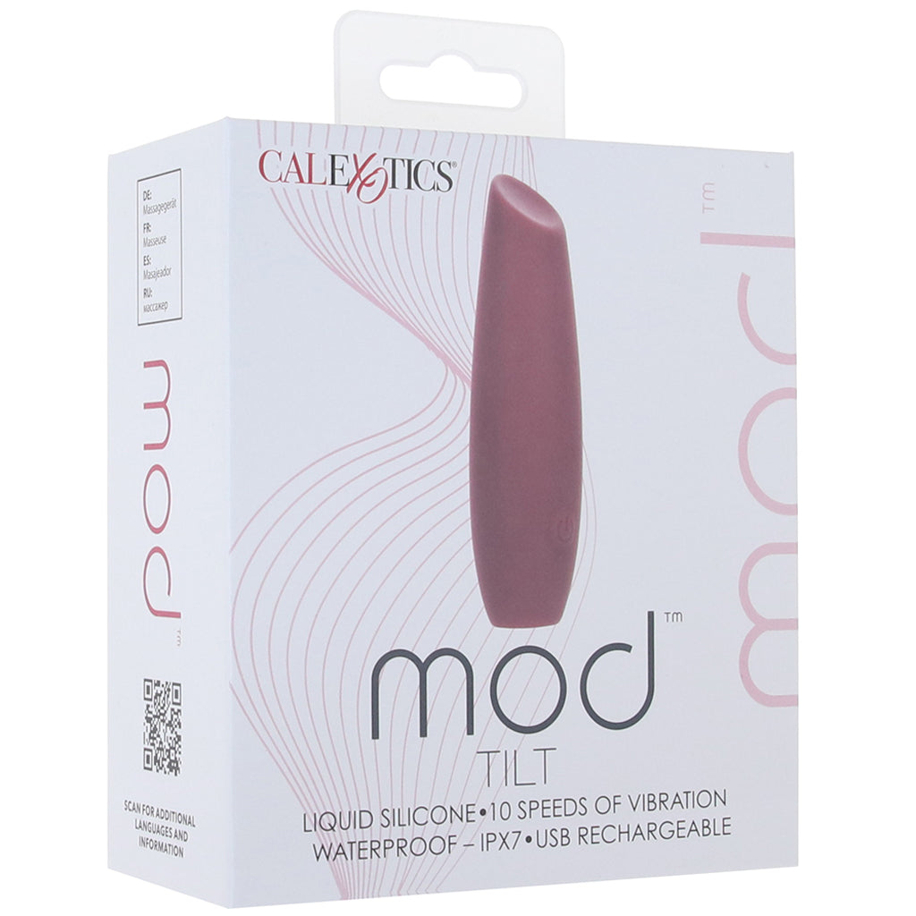 Mod Tilt Vibe - Tophatter's Vibrator Deals Online Vibrators > Bullet and Egg Vibrators - Tophatter Daily Deals