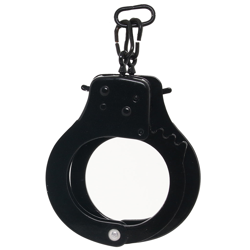 Fetish Fantasy Designer Cuffs in Black - Tophatter's Adult Products Bondage and Fetish > Wrist and Ankle Cuffs - Tophatter Daily Deals