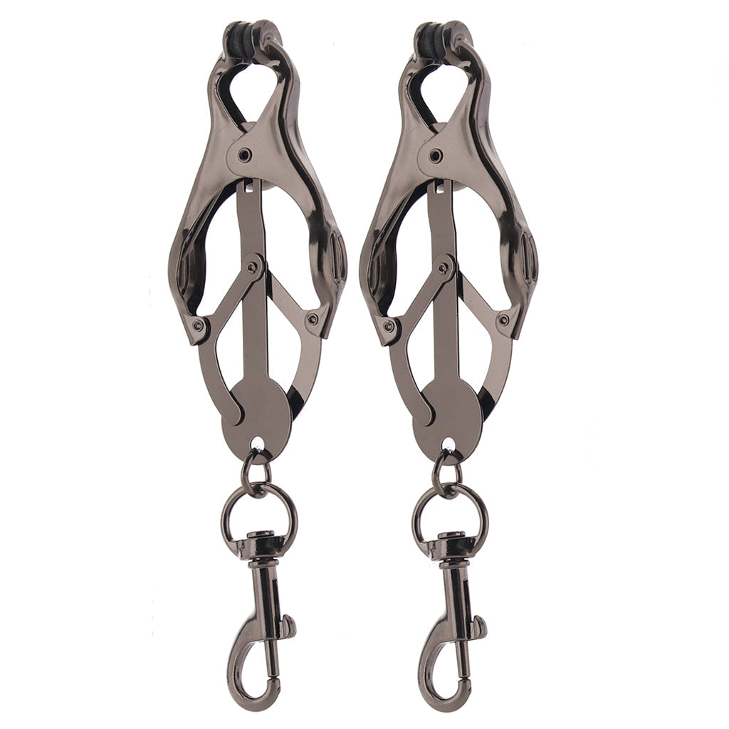 Bound C3 Nipple Clamps Bondage and Fetish > Nipple Stimulators & Clamps - Tophatter Daily Deals