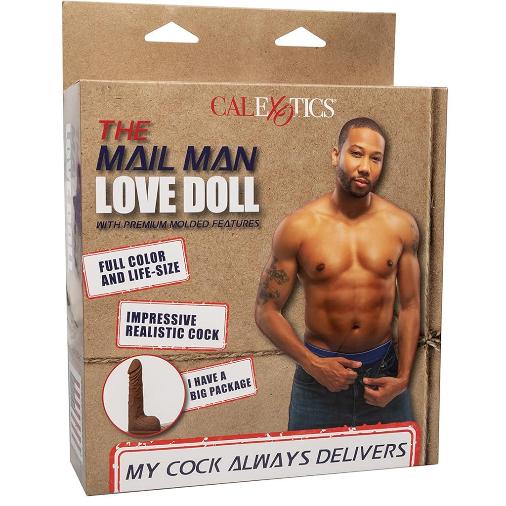 The Mailman Inflatable Love Doll Shop by Brand > CalExotics - Tophatter Daily Deals