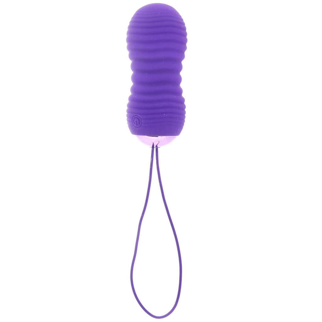 Slay #ThrustMe Remote Thrusting Vibe Vibrators > Bullet and Egg Vibrators - Tophatter Daily Deals