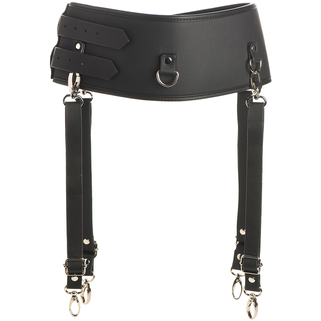 Master Series Forced Orgasm Saddle Straps Bondage and Fetish > Tools & Accessories - Tophatter Daily Deals
