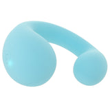 Loveline Playful Dual Motor Vibe in Blue Vibrators > G-Spot Vibrators - Tophatter Daily Deals