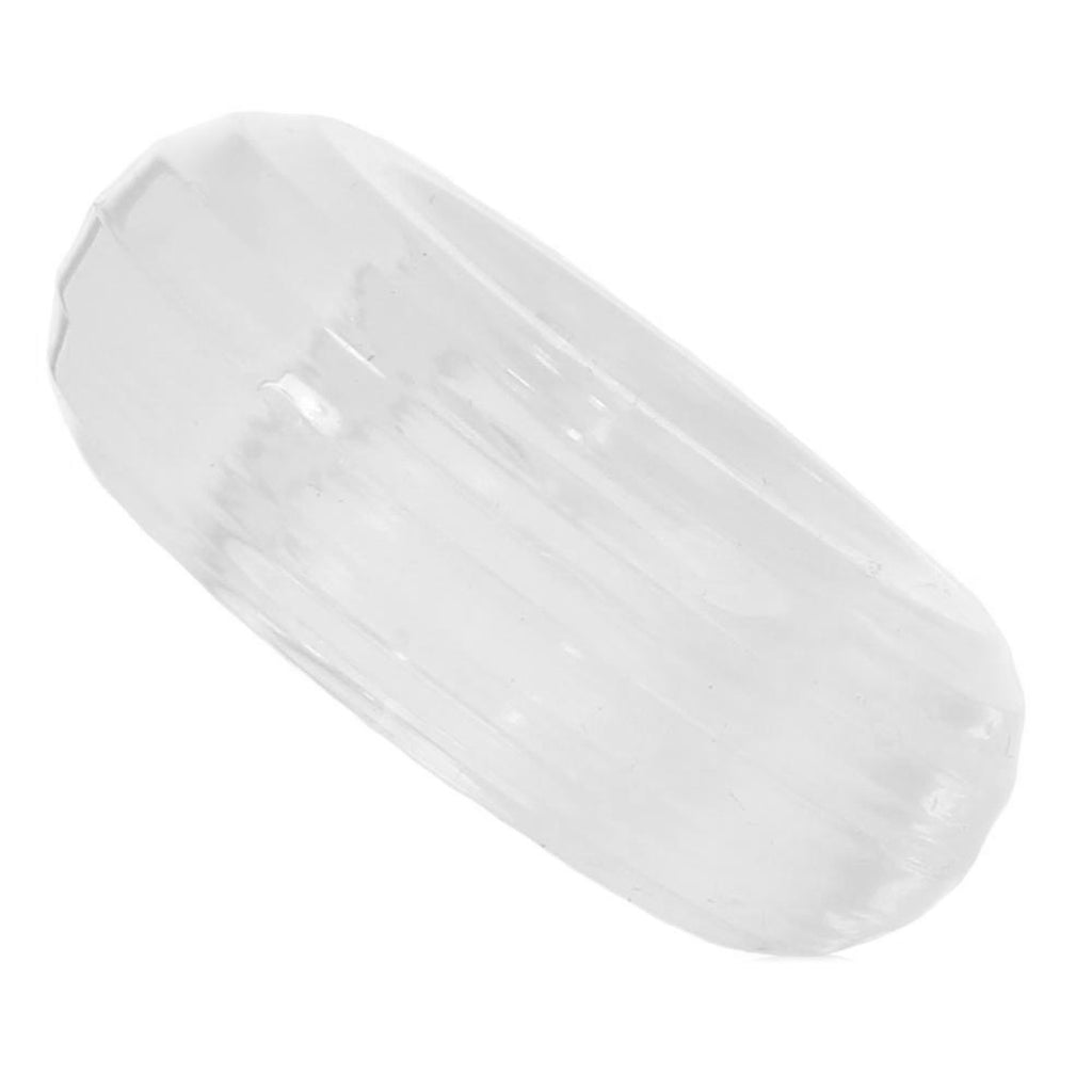 Medium Premium Silicone Cock Ring in Clear Cock Rings - Tophatter Daily Deals