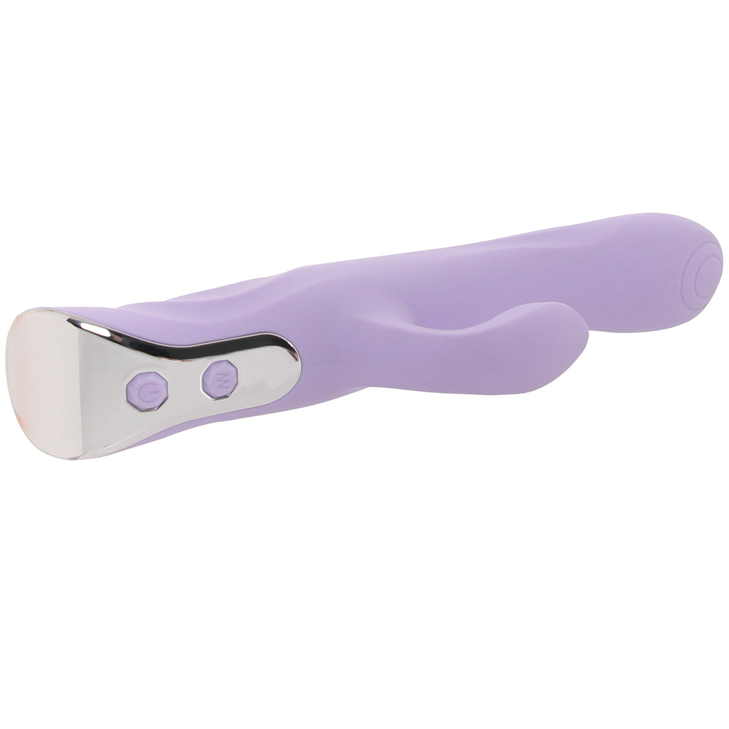 Selopa Lavender Love Rabbit Vibe - Tophatter's Adult Sex Toys Online Vibrators > Rabbit Vibrators - Tophatter Daily Deals