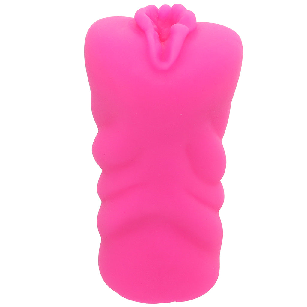 Anime Kitty Pussy Stroker Male Masturbators > Pocket Strokers - Tophatter Daily Deals