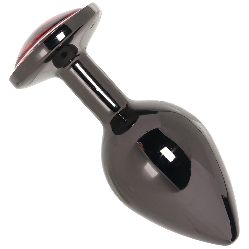 Creature Cocks Sinister Eye Metal Butt Plug in Medium - Tophatter's Adult Sex Toys Online Anal Sex Toys > Butt Plugs - Tophatter Daily Deals