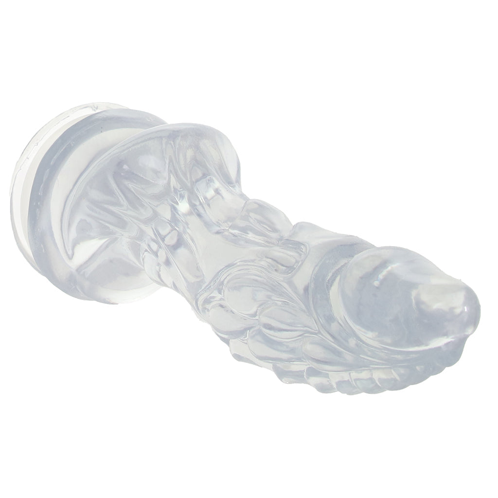 Crystal Jellies 8.5 Inch Invader Dildo Dildo Sex Toys > Fantasy Dildos - Tophatter Daily Deals