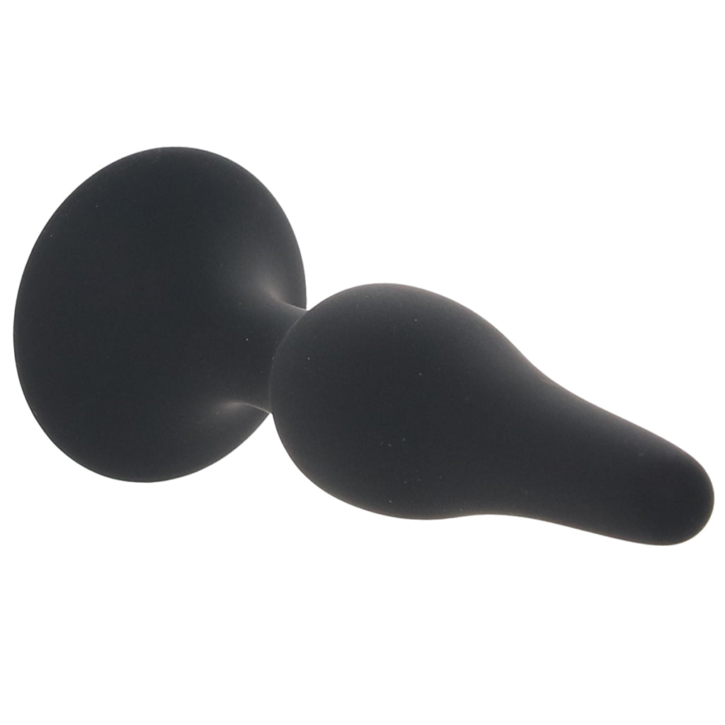 LEVELZ Silicone Slim Anal Plug in Small Anal Sex Toys > Butt Plugs - Tophatter Daily Deals