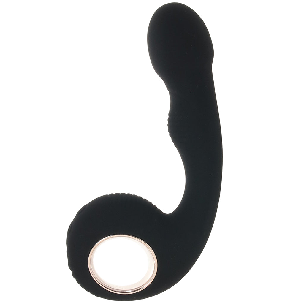 Bodywand G-Play Hand-Held Squirt Trainer Vibe Vibrators > G-Spot Vibrators - Tophatter Daily Deals