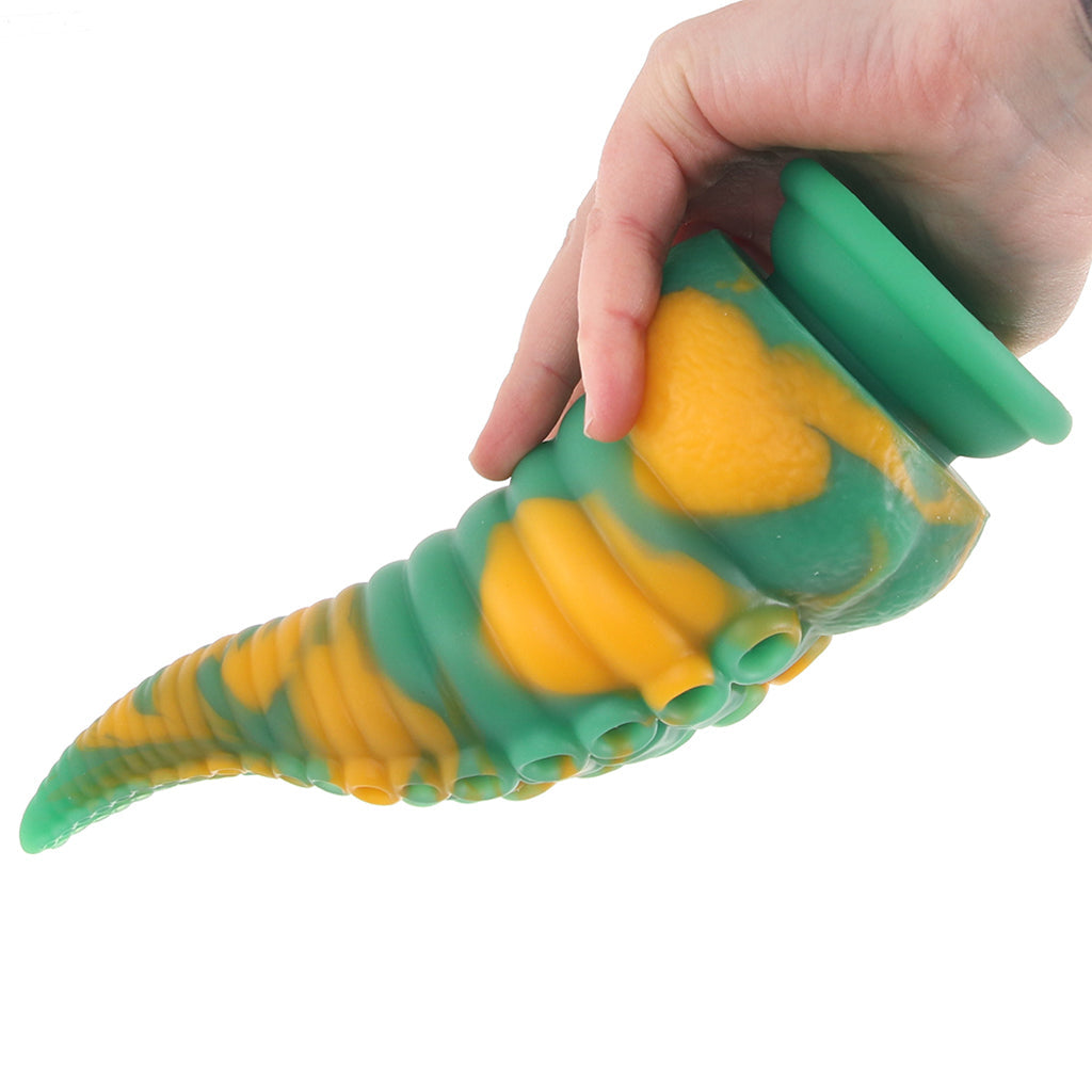 Creature Cocks Monstropus Tentacled Monster Dildo - Tophatter's Adult Products Dildo Sex Toys > Non-Phallic Dildos - Tophatter Daily Deals