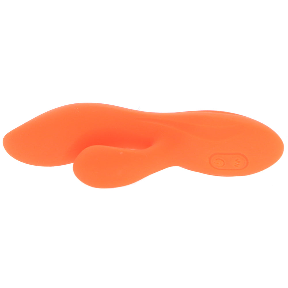 Stella Liquid Silicone Dual Teaser Vibrators > Rabbit Vibrators - Tophatter Daily Deals