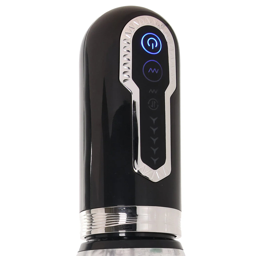 Gluck Gluck 9000 Thrusting Stroker Male Masturbators > Auto Strokers - Tophatter Daily Deals