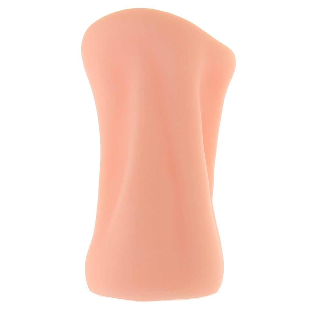 Shyla Jennings Pussy Stroker - Tophatter's Adult Sex Toys Online Male Masturbators > Pocket Strokers - Tophatter Daily Deals