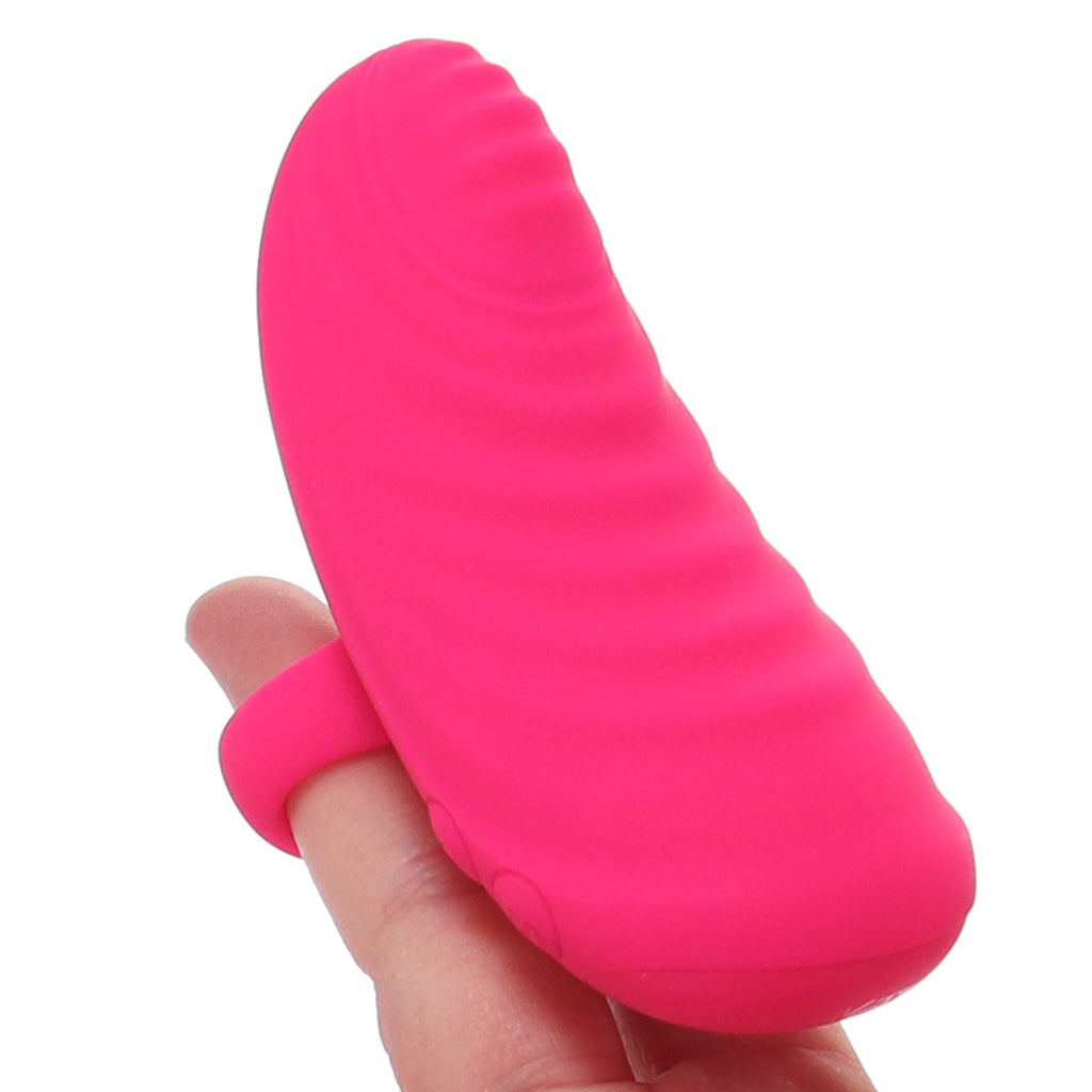 Envy Handheld Thumping Massager Vibe - Tophatter's Vibrator Deals Online Vibrators > Clitoral Stimulators - Tophatter Daily Deals