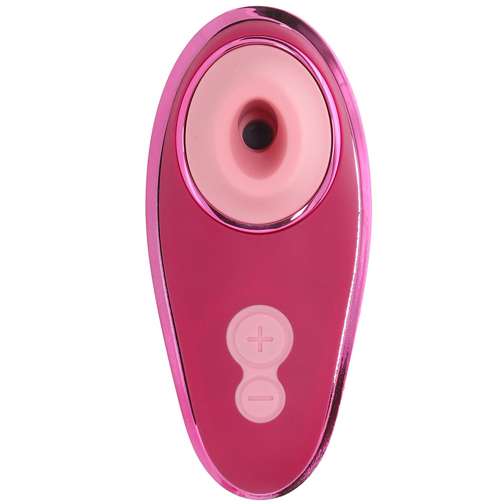 Womanizer Iggy Azalea Liberty 2 Clitoral Stimulator Vibrators > Clitoral Stimulators - Tophatter Daily Deals