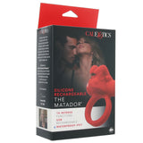 The Matador Vibrating Ring Cock Rings - Tophatter Daily Deals