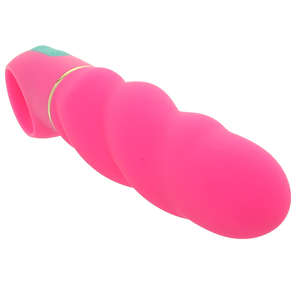Aria Amazing AF 2.0 RumboTech Vibe - Tophatter's Vibrator Deals Online Vibrators > G-Spot Vibrators - Tophatter Daily Deals