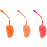 Mango Squeeze.Relax.Repeat Kegel Triple Training Set Kegel, Ben Wa and Pelvic Health Tools - Tophatter Daily Deals