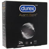 Avanti Bare Latex Condoms in 24 Pack Condoms - Tophatter Daily Deals
