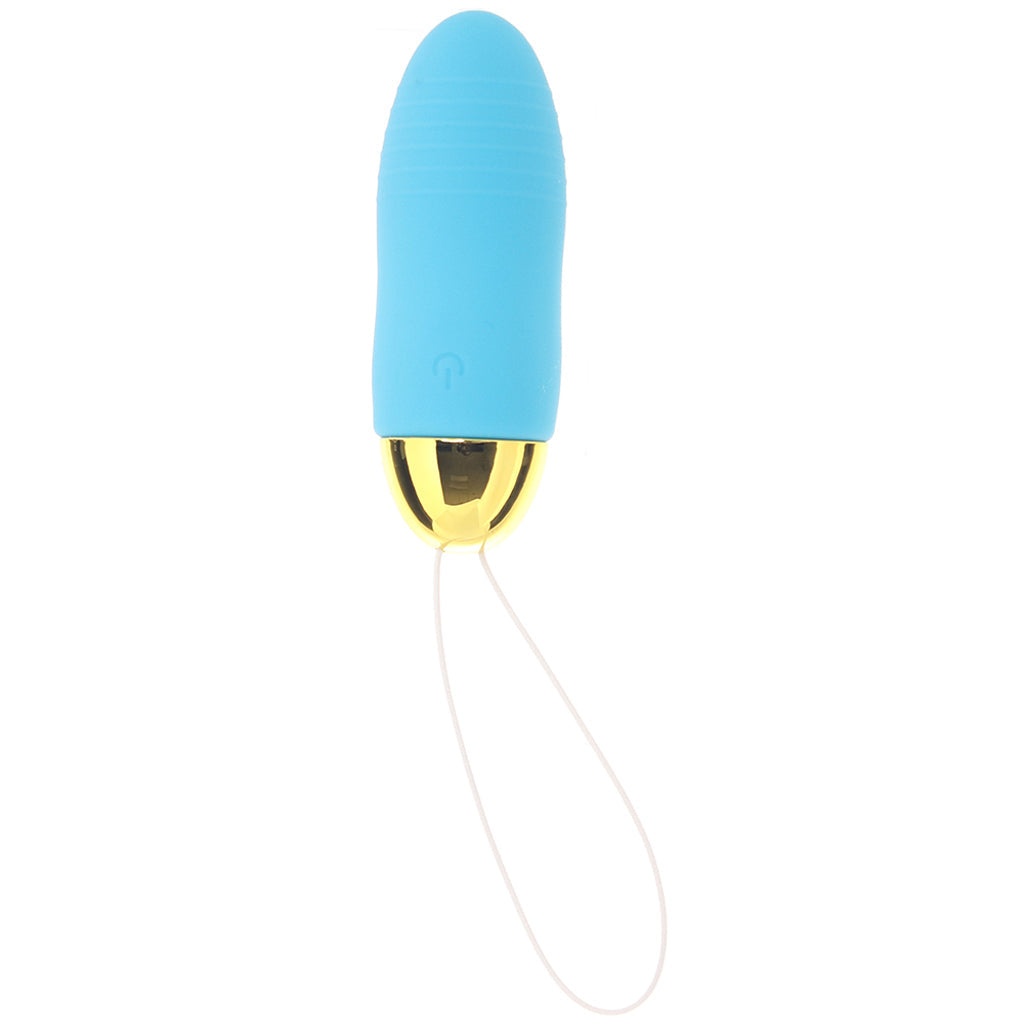 Revel Winx Remote Bullet Vibe in Blue - Tophatter's Vibrator Deals Online Vibrators > Bullet and Egg Vibrators - Tophatter Daily Deals