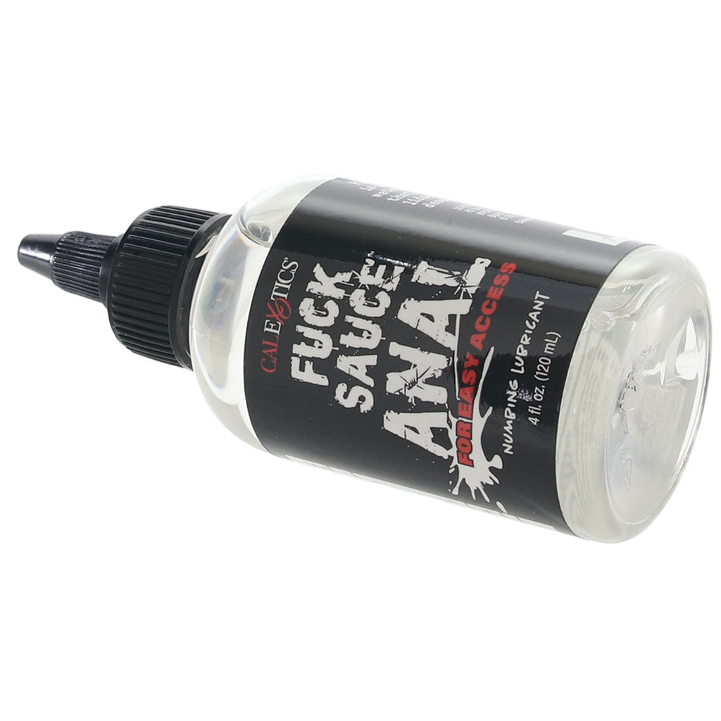 F**k Sauce Anal Numbing Lube 4oz/120ml Lubes and Lotions > Anal Sex Lubes - Tophatter Daily Deals