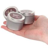 Lover's 3-in-1 Massage Candle Trio in 3 x 1.75oz/50g - Tophatter's Adult Sex Toys Online Lubes and Lotions > Erotic Massage Oils - Tophatter Daily Deals