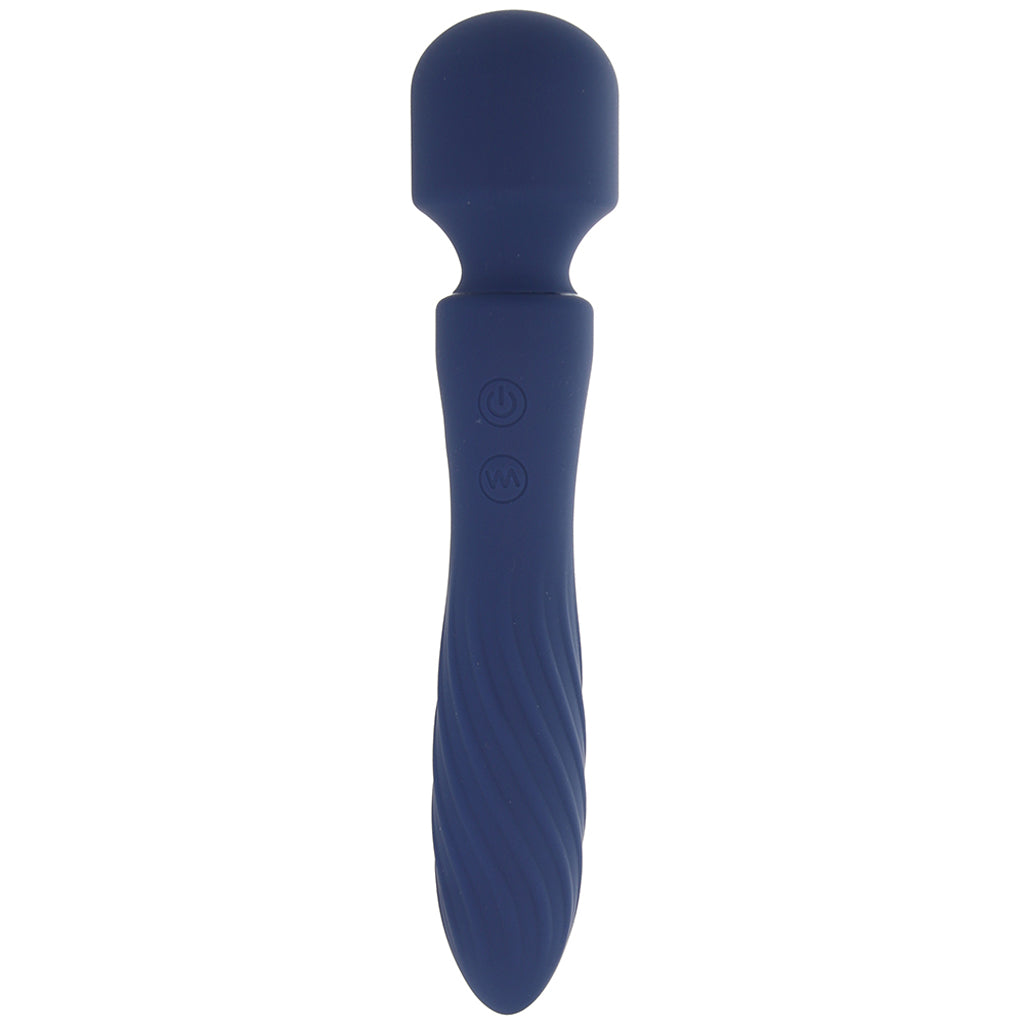 Charisma Mystique Dual Wand Vibrators > Wands - Tophatter Daily Deals