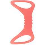 S&M Peaches 'n CreaMe Silicone Cuffs in Small - Tophatter's Adult Sex Toys Online Bondage and Fetish > Wrist and Ankle Cuffs - Tophatter Daily Deals