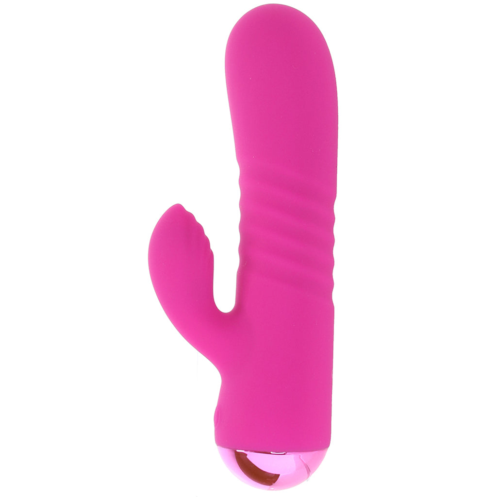 Thicc Chubby Honey Rabbit Vibe Vibrators > Rabbit Vibrators - Tophatter Daily Deals