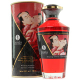 Aphrodisiac Warming Oil 3.5oz/100ml in Blazing Cherry Sensual Love > Massage - Tophatter Daily Deals