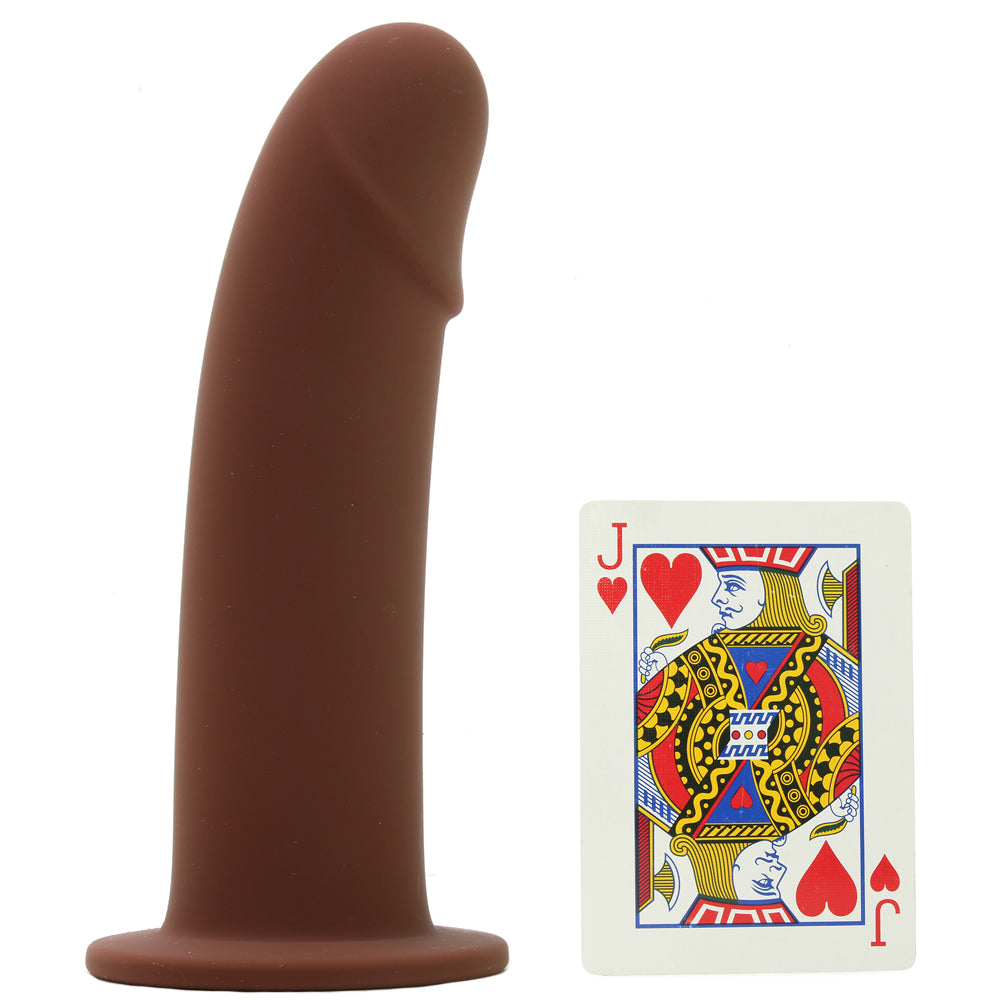 PPA Hollow Silicone Strap-On with Jock Strap in Brown Dildo Sex Toys > Strap-On and Harnesses - Tophatter Daily Deals