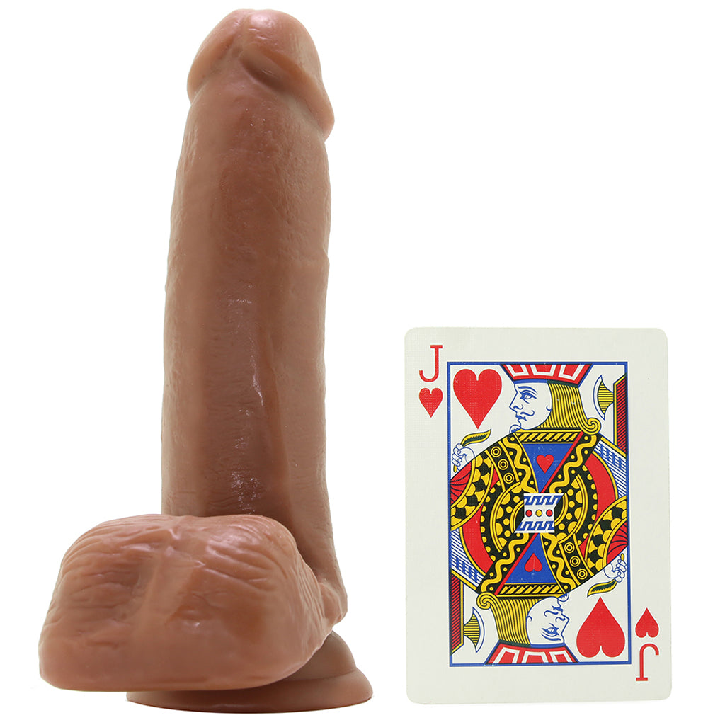 Coverboy Manny The Fireman Dildo Dildo Sex Toys > Realistic Dildos - Tophatter Daily Deals