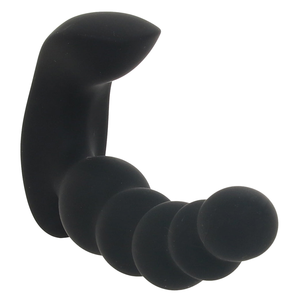 Bead Me Up Remote Anal Vibe - Tophatter's Adult Sex Toys Online Anal Sex Toys > Anal Vibrators - Tophatter Daily Deals