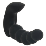 Bead Me Up Remote Anal Vibe - Tophatter's Adult Sex Toys Online Anal Sex Toys > Anal Vibrators - Tophatter Daily Deals