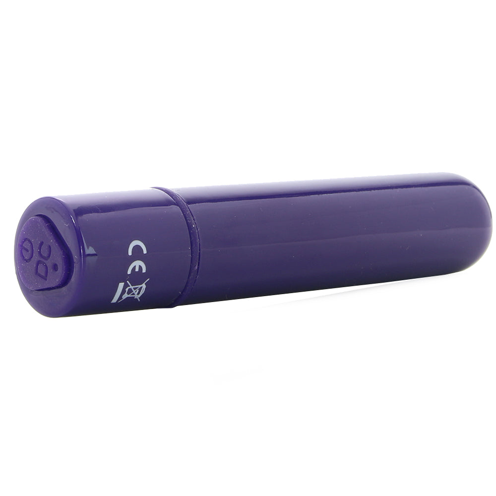 Tiny Teasers Bullet Vibe in Purple Vibrators > Bullet and Egg Vibrators - Tophatter Daily Deals