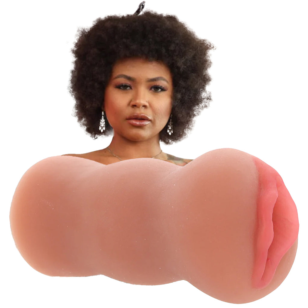 Avery Jane Pussy Stroker - Tophatter's Adult Sex Toys Online Male Masturbators > Pocket Strokers - Tophatter Daily Deals