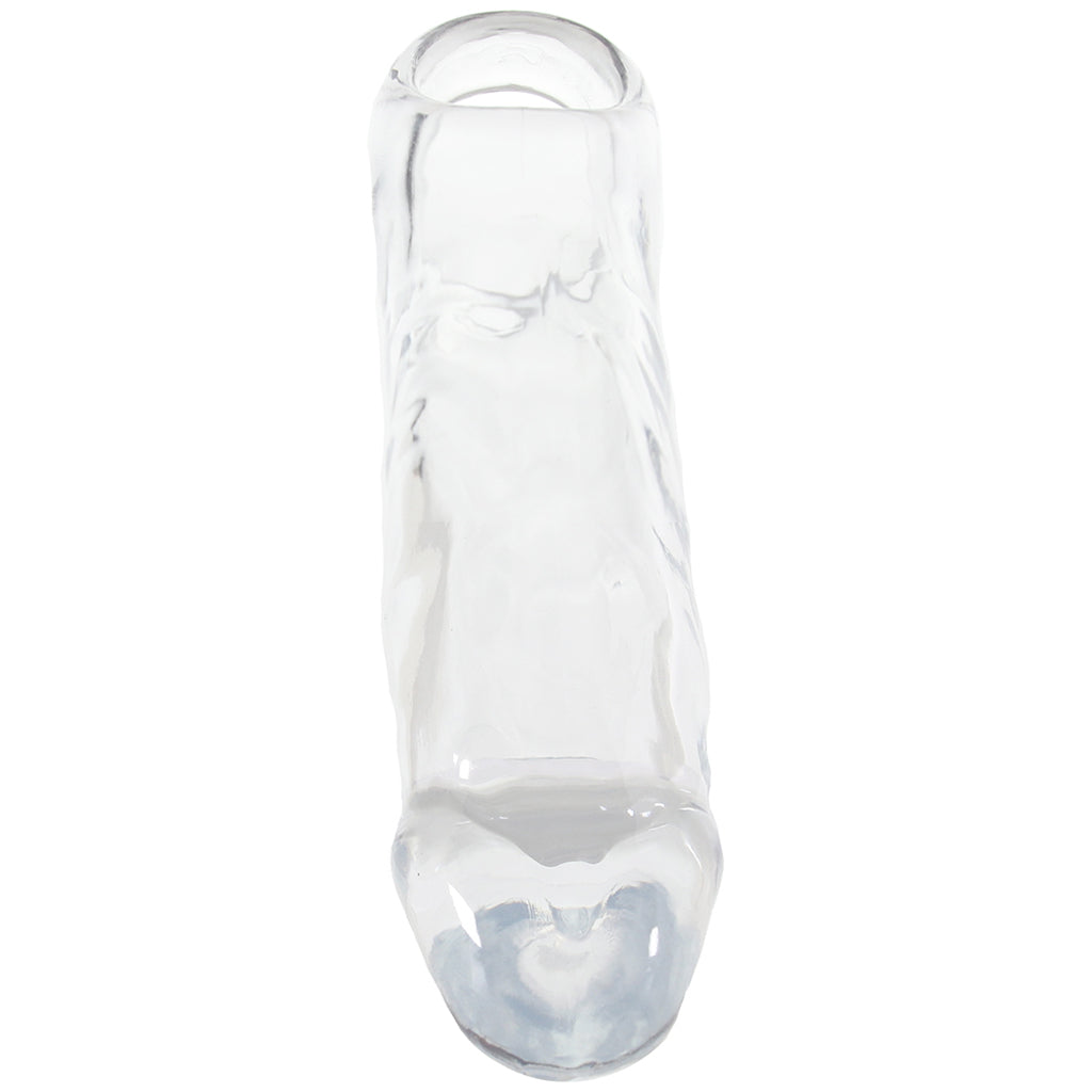 Performance Maxx Clear Extension in 7.5 Inch - Tophatter's Adult Products Male Enhancement > Extenders and Sleeves - Tophatter Daily Deals