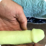 Clone-A-Willy Vibrator Kit in Glow in the Dark Dildo Sex Toys > Realistic Dildos - Tophatter Daily Deals