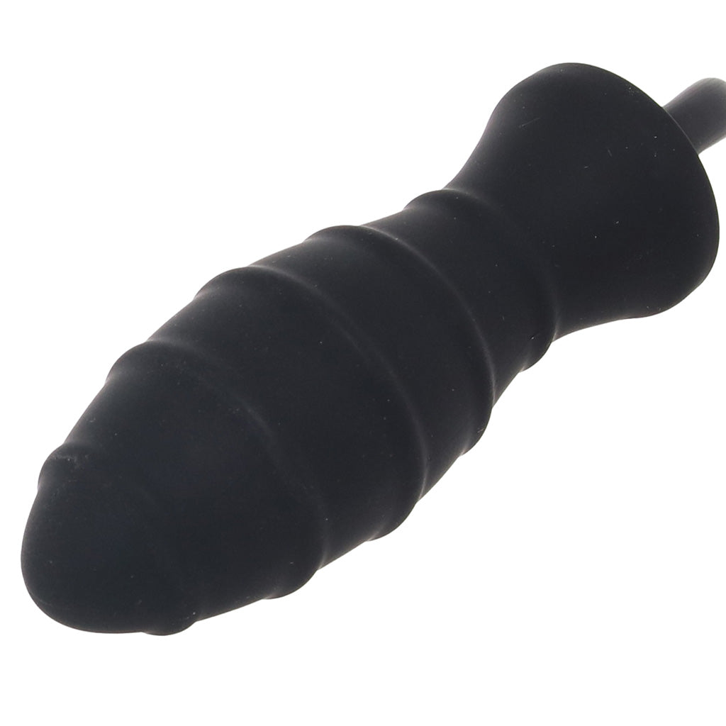 Atomic Inflatable Intermediate Butt Plug Anal Sex Toys > Butt Plugs - Tophatter Daily Deals