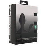 LEVELZ Rotating Anal Plug with Ball Stimulator Anal Sex Toys > Butt Plugs - Tophatter Daily Deals