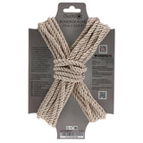 Ouch! 32.8'/10m Bondage Rope in Gold Bondage and Fetish > Restraints - Tophatter Daily Deals