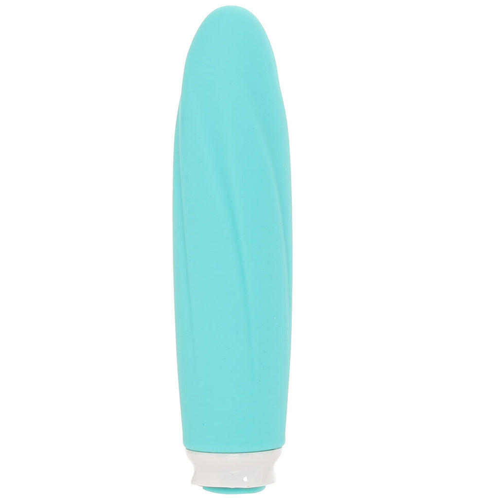 Electra Compact Vibe in Turquoise Vibrators > Clitoral Stimulators - Tophatter Daily Deals