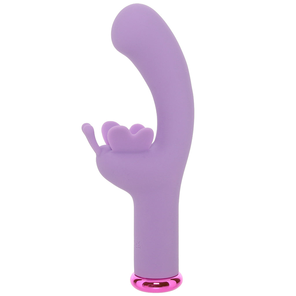 Myla Fiercely Powerful Butterfly Vibe in Lavender Vibrators > Rabbit Vibrators - Tophatter Daily Deals