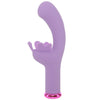 Myla Fiercely Powerful Butterfly Vibe in Lavender Vibrators > Rabbit Vibrators - Tophatter Daily Deals
