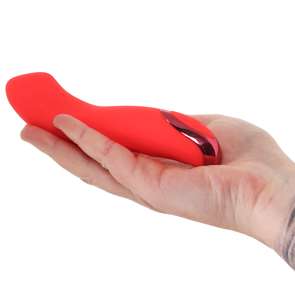 Kroma Turbo Curve Vibe Vibrators > G-Spot Vibrators - Tophatter Daily Deals